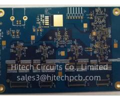 High Density Interconnect PCB(HDI PCB)--Hitech Circuits - 1