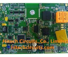 High Volume PCB Assembly from Hitech Circuits - 1