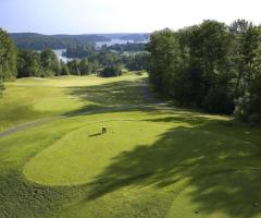 Experience the Ultimate Golfing Thrill at McLemore Highlands Course!