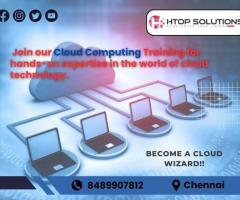 Google Cloud Training Course in Chennai  Htop Solutions
