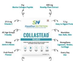 Buy Collagen online at Steadfast