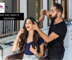 Best Hair Salon in Jayanagar | Green's Hair World