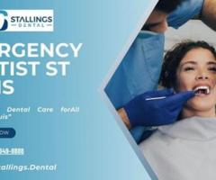 Emergency Dentist in St. Louis: Stallings Dental - Your Lifesaver in Dental Emergencies