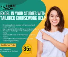 Excel in Your Studies with Tailored Coursework Help - 1