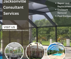 Transform Your Outdoor Living: Jacksonville Screen Enclosures by the Experts - 1