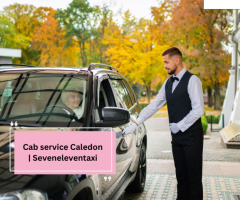 Cab service Caledon | Seveneleventaxi