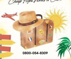 Call 0800-054-8309 for Cheap Flight Tickets to Cebu - FlightForUS