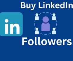 Buy LinkedIn Followers For Organic Networking