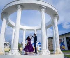 Best Pre-Wedding Photoshoot Location - Ramesh Filmcity