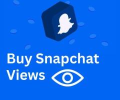 Buy Snapchat Views For Enhanced Engagement