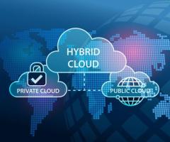 Hybrid cloud services in Dallas