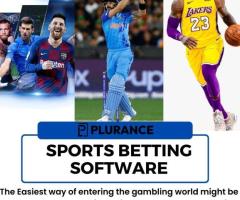 Get succeed in sports betting industry with plurance's services
