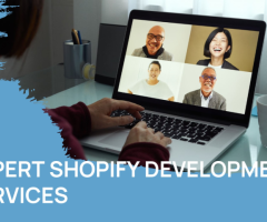 Shopify Development Agency - The Brihaspati Infotech - 1