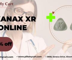 Purchase Xanax XR 3mg with Credit Card - Enjoy Free Late-night Shipping