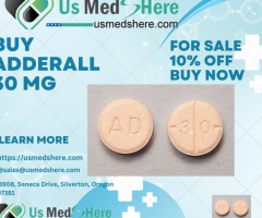 Buy 30mg Adderall online best offer - 1