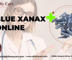 Buy Blue Xanax Bar Online with Free Delivery  Best Price Guaranteed