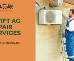 Hassle-Free AC Repair in Dubai