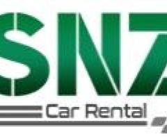 Explore Mauritius by rental car - SNZ