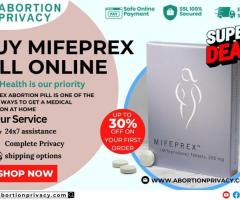 Buy Mifeprex online to control your reproductive freedom at home - 1