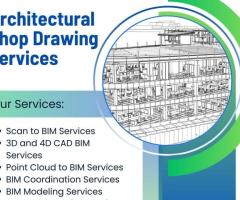 Finding Architectural Shop Drawing Service providers near you in New Zealand?