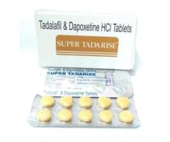 Super Tadarise Capsule |Best And Safe Medication