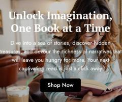 WELCOME TO EBOOK STORE AND DISCOVER YOUR CREATIVITY AND IMAGINATION - 1