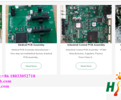 PCB Assembly, PCB Manufacturing– Hitech Circuits Co., Limited - 1