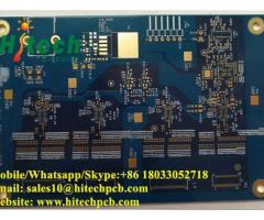 HDI PCB Board 6 Layers - Hitech Circuits Co., Limited
