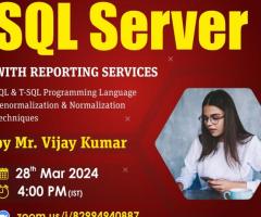Free Demo On SQL Server by Naresh IT