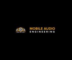 Mobile Audio Engineering - Car Audio Installation Perth - 1