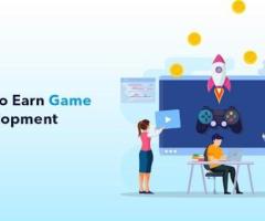 Choose Antier’s Play to Earn Game Development Services to Experience Sureshot Success