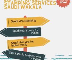 Saudi Tourist Visa for Indian | Explore Saudi Arabia with Saudi Wakala