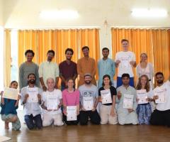 Yoga Teacher Training in Costa Rica | Sri Yoga Ashram - 1