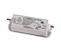 LC25-0350P-120-Q 25W 350mA LC Series Phase Dimming Constant Current LED Driver by Hatch