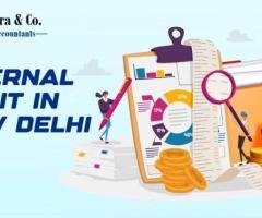 Navigate Complex Laws: Internal Audit in New Delhi
