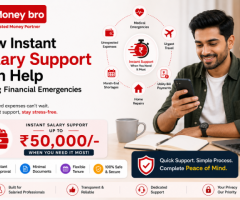Payday Loan in India | Instant Online Loan – MoneyBro