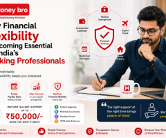Payday Loan in India | Instant Online Loan – MoneyBro
