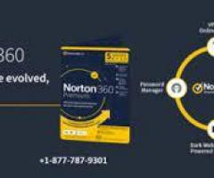 1-877-787-9301 Norton 360 Customer Service Number