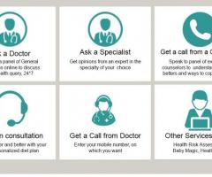 Online Doctor Consultation - Healthcaremagic