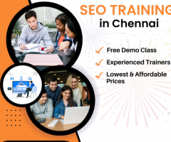 Best SEO Training Institute in Chennai