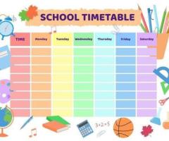 Efficient Time Table Management Software for Educational Institutions - 1