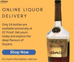 EcProof: Elevating Your Liquor Shopping Experience - 1