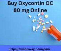 Buy Oxycontin OC 80 mg Online
