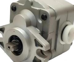 4I-1023 Hydraulic Gear Pump for CAT E320 E320B E312B - 1
