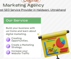 Seo Service Provider in Haldwani, Uttarakhand | Techkatori