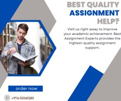 Best Quality Assignments Help by Best Academic Writing Experts - 1
