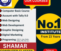 best digital marketing institute in patna | Shamar computer  classes