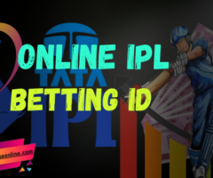 Trusted IPL Betting ID Provider - 1