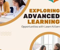 Exploring Advanced Learning Opportunities with Learn N Earn - 1