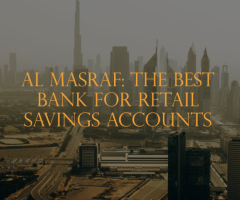 Unlock Financial Growth with Al Masraf's Retail Savings Account! - 1